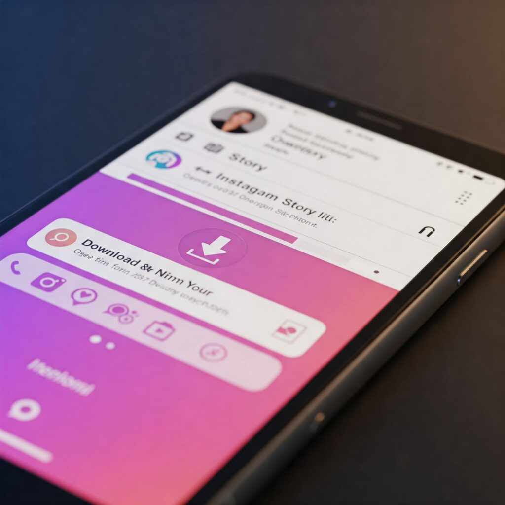 Como baixar uma live do Instagram
