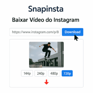 Como baixar vídeos do Instagram no Linux com o Snapinsta